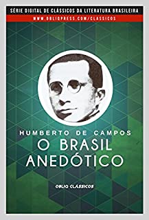 Livro O Brasil anedótico