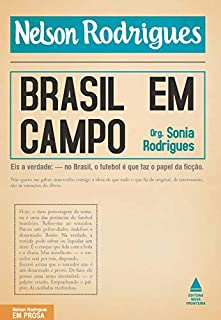 Livro Brasil em campo