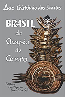 Livro Brasil de Chapéu de Couro