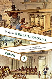 Livro O Brasil colonial - vol. 2