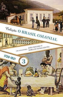 Livro O Brasil colonial - vol. 3