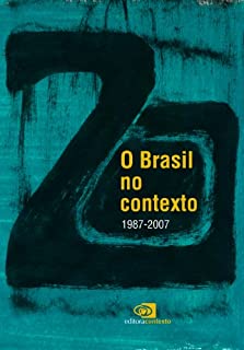Livro Brasil no Contexto - 1987 - 2007, O