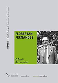 Livro O Brasil de Florestan