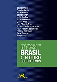 Livro Brasil: o futuro que queremos