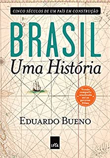 Livro Brasil, uma história