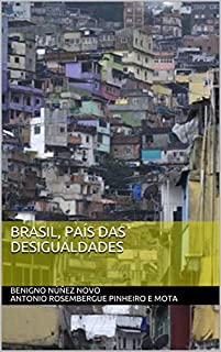 Livro Brasil, país das desigualdades