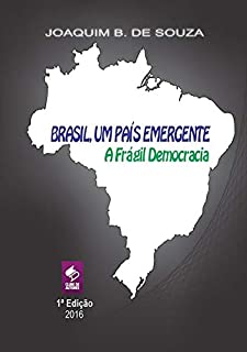 Livro Brasil Um País Emergente