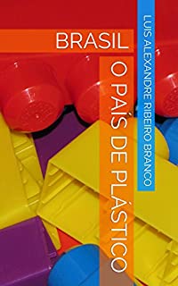 Livro Brasil: o país de plástico
