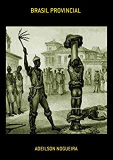 Livro Brasil Provincial