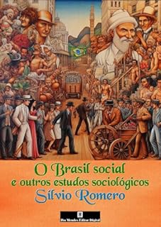 Livro O Brasil social e outros estudos sociológicos