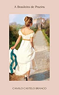 Livro A Brasileira de Prazins