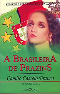 Livro A Brasileira de Prazins
