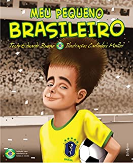 Livro Meu pequeno brasileiro