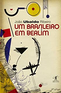 Livro Um brasileiro em Berlim