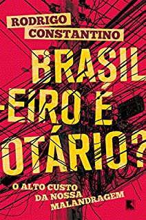 Livro Brasileiro é otário?