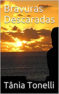Livro Bravuras Descaradas