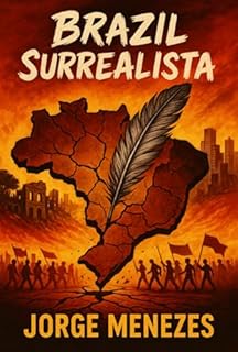 Livro Brazil Surrealista Pátria Amada