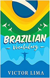 Livro Brazilian Vocabulary: with Victor Lima (English Edition)