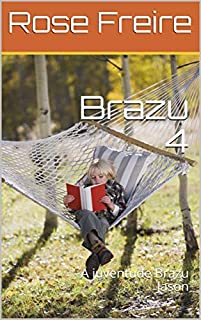 Livro Brazu 4: A juventude Brazu Jason (Universo Brazu)