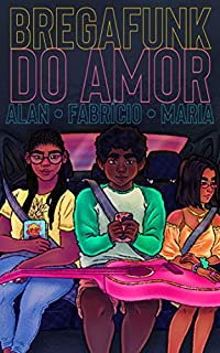 Livro Bregafunk do amor (Clichês em rosa, roxo e azul Livro 11)