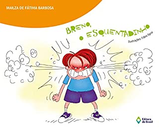 Breno, o esquentadinho (Meu Pequeno Mundo)