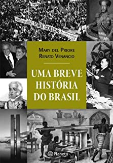 Livro Uma Breve História do Brasil