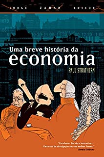Livro Uma breve história da economia