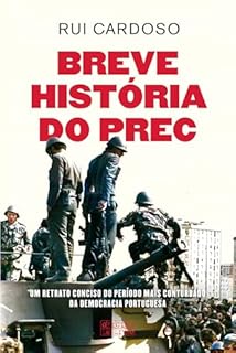 Livro Breve História do PREC