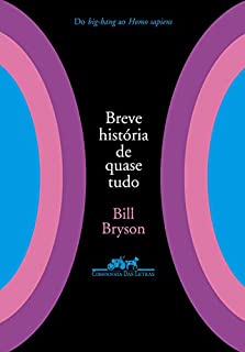 Breve história de quase tudo