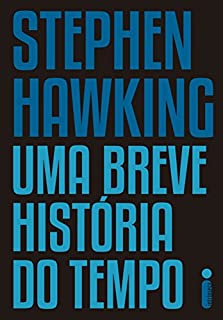 Livro Uma breve história do tempo