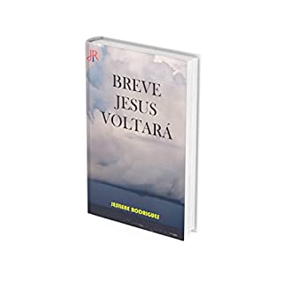 Livro BREVE JESUS VOLTARÁ