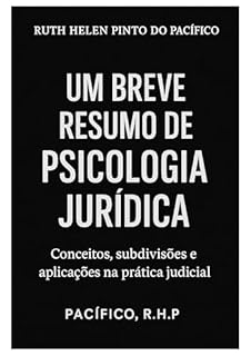 Breve Resumo de Psicologia Jurídica