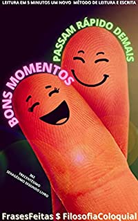 Livro BREVES MOMENTOS : PASSAM RÁPIDOS DEMAIS