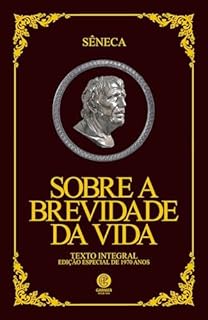 Livro Sobre a Brevidade da Vida - Edição Luxo