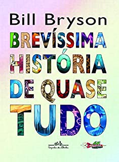 Livro Brevíssima história de quase tudo