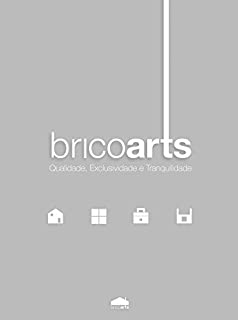 Livro Bricoarts: Guia de Bricolage