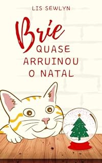 Livro Brie quase arruinou o Natal