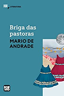 Livro Briga das pastoras (MiniPops)