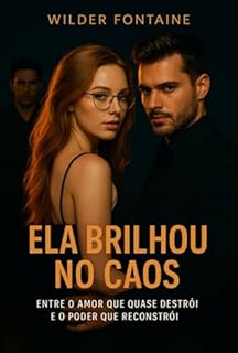 Livro Ela Brilhou No Caos
