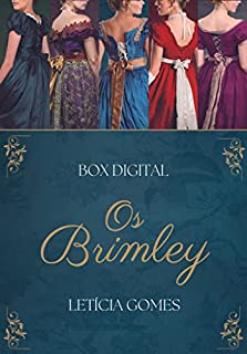 Livro Os Brimley: Box Digital