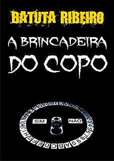 Livro A brincadeira do copo