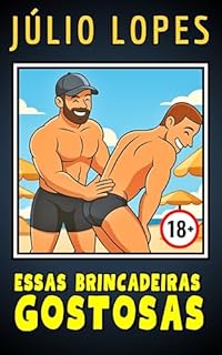 Livro ESSAS BRINCADEIRAS GOSTOSAS