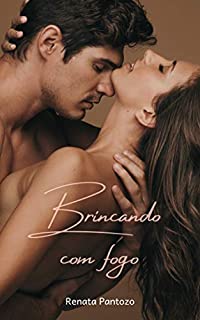 Livro BRINCANDO COM FOGO