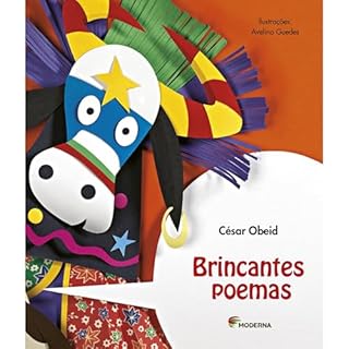 Livro Brincantes Poemas