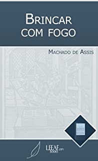 Livro Brincar com fogo