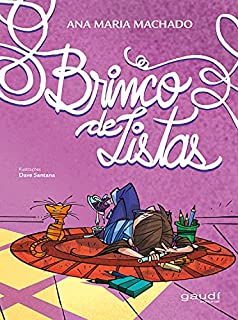 Livro Brinco de Listas