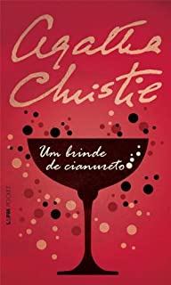 Livro Um Brinde de Cianureto