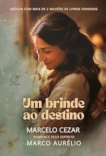 Livro Um Brinde ao Destino