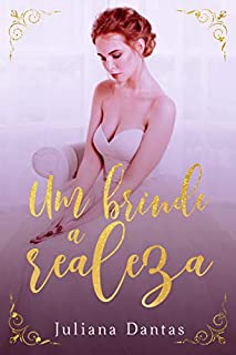 Livro Um brinde a realeza (Henry & Sophia Livro 3)