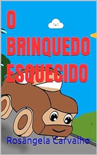 Livro O BRINQUEDO ESQUECIDO